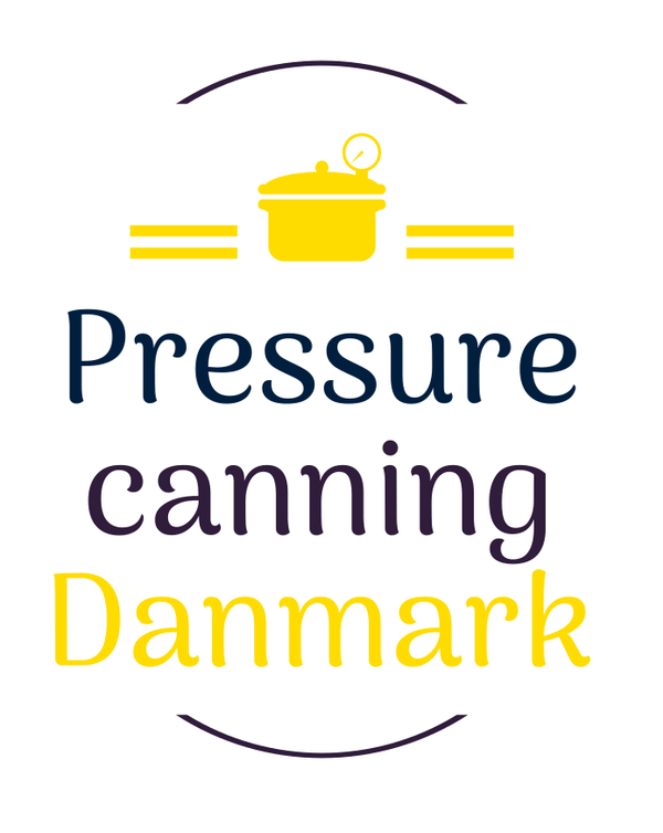 Pressure canning Danmark CVR-45040968